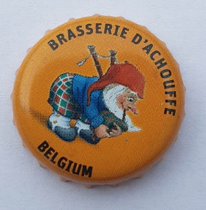 Mc Chouffe, Brasserie d'Achouffe